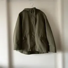 ユニクロ マウンテンパーカー