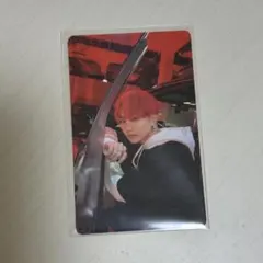 ENHYPEN MANIFESTO ジョンウォン トレカ