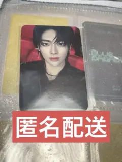 ZB1 リッキー cinema paradise aladin トレカ