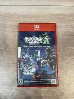 ポケモンレジェンズ Nintendo Switch 2 Edition