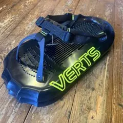 早い者勝ち VERTS バーツ　バース スノーシュー　 新品未使用 2026年最新】verts スノーシューの人気アイテム - メルカリ