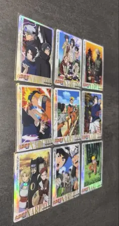 NARUTO ナルト レアカード KAYOU 海外公式品1 - メルカリ
