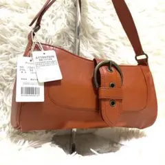 rikoriko様専用 ダコタ キューブ 肩掛け ワンショルダー キャメル