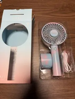 Francfranc ハンディファン