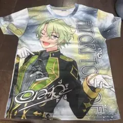 椎*名様 青葉つむぎ フルグラフィックTシャツ あんスタ あんさんぶるスターズ 2025年最新】あんスタ tシャツの人気アイテム - メルカリ