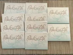 &TEAM Back to Life Mini Album アルバム 10セット