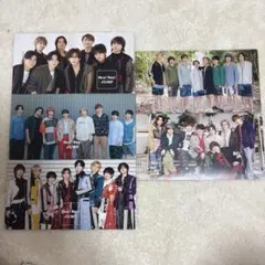 Hey! Say! JUMP 会報 A4サイズ - メルカリ