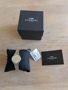 COACH シルバー 時計のサムネイル