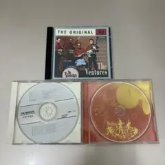 The Ventures & The Beatles CDセット