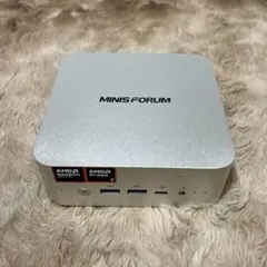 中古美品] MINISFORUM X1 Pro 370HX 32GB 1TB - メルカリ