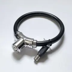 自転車チェーンロックのサムネイル