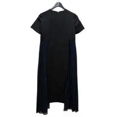 MM6 Maison Margiela ブラックワンピースのサムネイル
