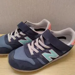 New Balance 373 ネイビー　21cm