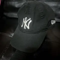 NEWERA 9twenty ニューヨーク・ヤンキース ブラックキャップ