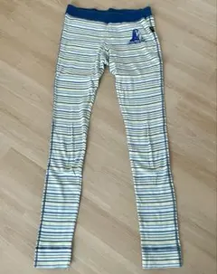 【美品】ヒステリックグラマー マルチボーダー レギンス パンツ フリーサイズのサムネイル