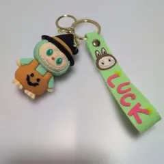 ラブブキーホルダー