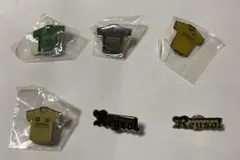 柏レイソル ピンバッジセット