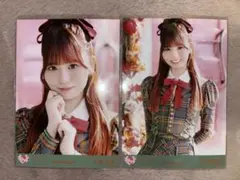 イコラブ　＝LOVE 大場花菜　生写真