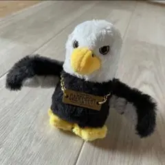 バベルの塔 使いの鳥ぬいぐるみキーホルダーのサムネイル