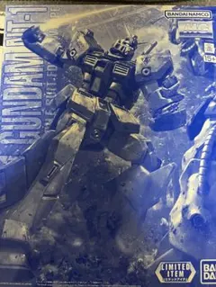 RX-78 NT-1 Ver.2.0 クリアカラー