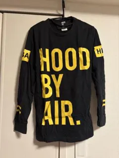 hoodbyair ラバープリント　ロンT 2026年最新】HOODBYAIRの人気アイテム - メルカリ