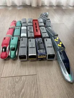 プラレールまとめ売り