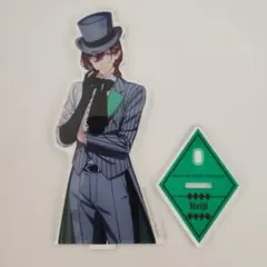 うたプリ タブナイ 嶺二 アクスタ アニメイト タブキス 寿嶺二 - メルカリ