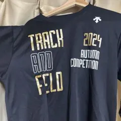 DESCENTE GOLDEN CAMP 2023 Tシャツ - メルカリ