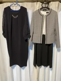 本日23時まで値引き中【早い者勝ち】セレモニースーツセット