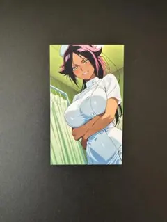 セクシーカード　ウラシク　D6