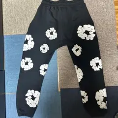 DENIM TEARS スウェットパンツ