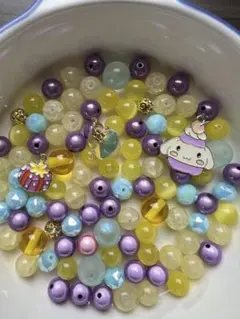 N6-28 【最終処分品】ビーズ3点で999円　今月いっぱいで出品取り下げ