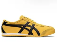Onitsuka Tiger MEXICO 66 YELLOW/BLACK