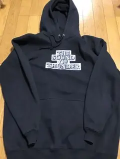 激レア品 Black Eye Patch ブラックパーカー L - メルカリ