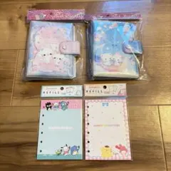シールバインダー＆リフィル4点セット⭐︎新品