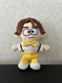 timelesz 猪俣周杜 ぬい服 ニカゲーム 衣装風 タムぬい - メルカリ