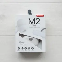 ワイヤレスイヤホン MEES M4 Pro 本体 docomo select - メルカリ