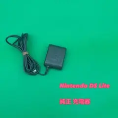 ニンテンドーDS Lite 純正 充電器