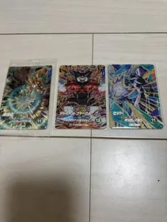 ドラゴンボールスーパーダイバーズ　gdrセット