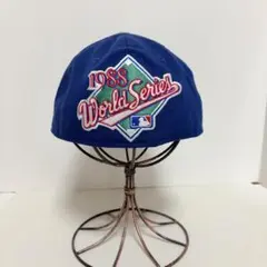 【NEW ERA】キャップ　ドジャース　1988 ワールドシリーズ　7 3/8
