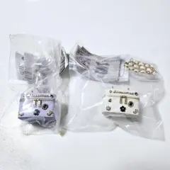 JILL by JILL STUART ミニブローチバニティキーホルダー2 2種