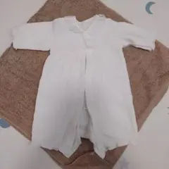 【美品】退院着 ベビードレス セレモニードレス