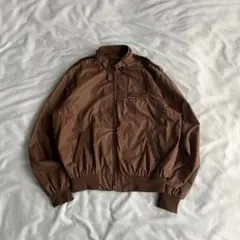 70s McGREGOR ドリズラージャケット ブラウン 40 USA製 - メルカリ