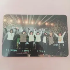 BTS 君に届く ファンミーティング オール カード