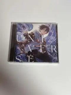 にじさんじ 三枝明那 universe CD