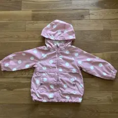 ZARA フード付きジャケット 3-4歳