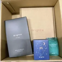 新品未使用・未開封】Brighte ブライト エレキリフト ポーチ付き 格安 