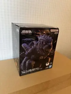 バンダイ ゴジラ-0.1 2023 鎮座獣 フィギュア