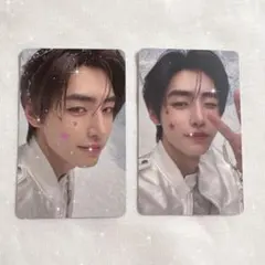 ENHYPEN ソンフンdaydream トレカ ユニバ特典封入2枚セット