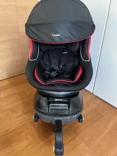 Combi エッグショック　クルムーヴスマート　チャイルドシート